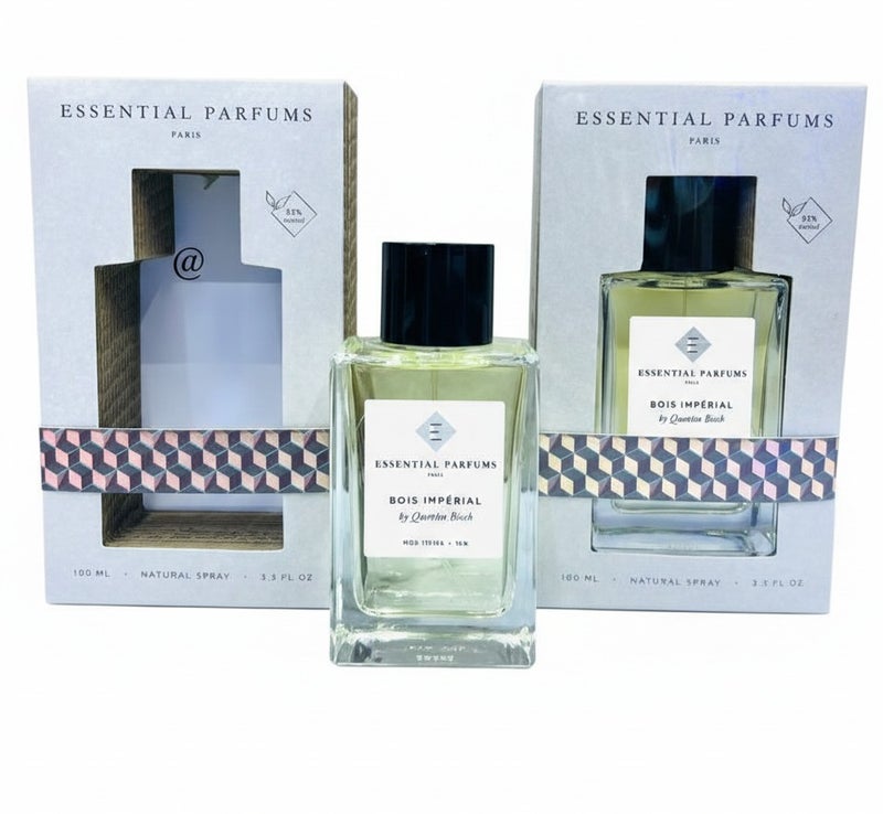 Essential Parfums Paris – Bois Impérial by Quentin Bisch (100ml / 3.3 FL. OZ.) - Image 2